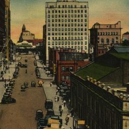 Hanson Place Showing L.I. R...