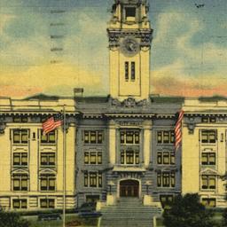 City Hall, Yonkers, N.Y.