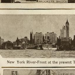 New York Riverfront at Huds...