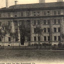 University of New York, N.Y...