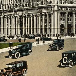 The Municipal Building, New...