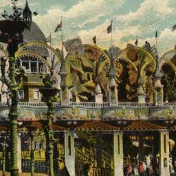 Arcade, Luna Park. Coney Is...