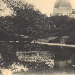 Central Park and Temple Bet...