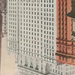Cunard Building, Bowling Gr...