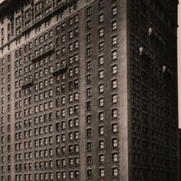Hotel Belmont, New York.