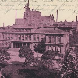 City Hall Park, New York