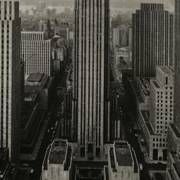 Rockefeller Center, New Yor...