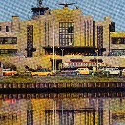 La Guardia Airport