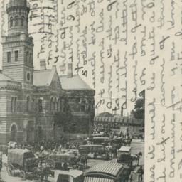 Emigrant Building New York