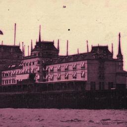 Oriental Hotel Coney Island...