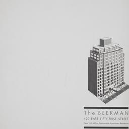Beekman Terrace, 420 E. 51 ...