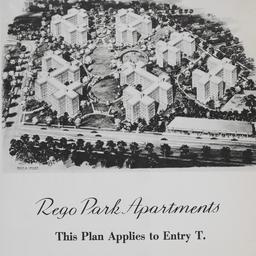 Rego Park Apartments, Woodh...