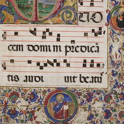 Antiphonal