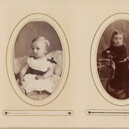 Unidentified Carlyle Children