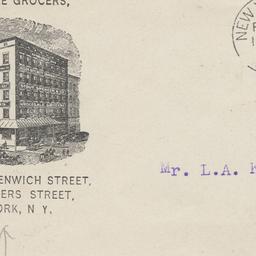 Allen-Ditchett Company, env...
