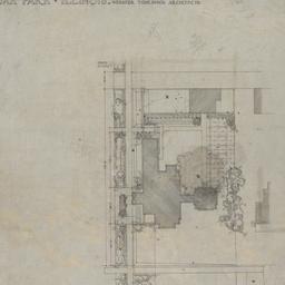 Working drawing #1: Plot, l...