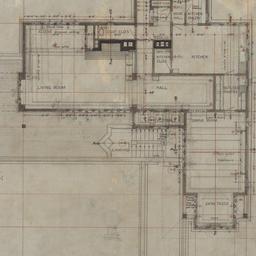 Working drawing #2: First f...