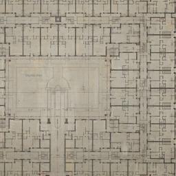 Working drawing #3: First f...