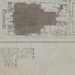 Site plan