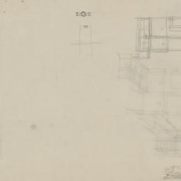Furniture sketch details