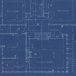 First floor plan