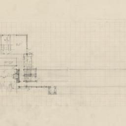 Second floor plan
