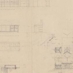 Kitchen, dining room details