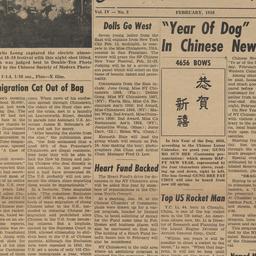 Chinese-American Times Vol....