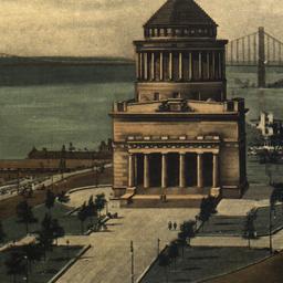 Grant's Tomb and New Hu...