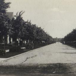 Marlborough Road from Bever...