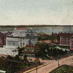 Columbia University. N.Y.