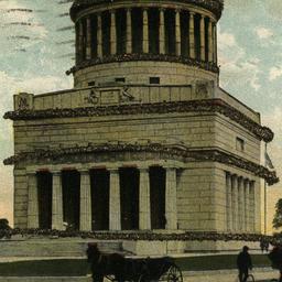 Grant's Tomb, New York.