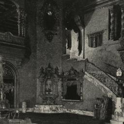 Lobby of RKO Keith's Th...