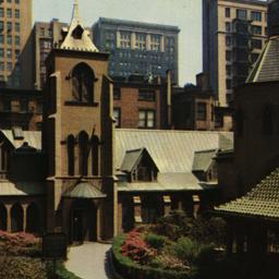 [The Little Church Around t...