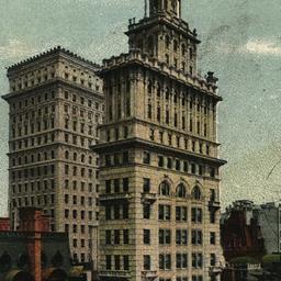 Gillender Building, New-York.