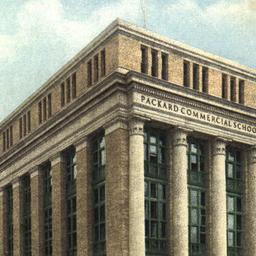 Packard Commercial School. ...