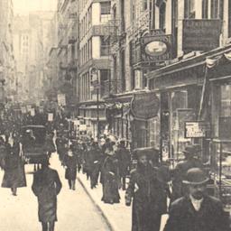 Nassau Street from Liberty ...