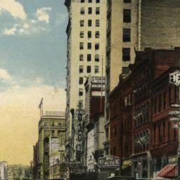 Market Street, Newark, N. J.
