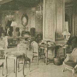 Hotel Knickerbocker Foyer