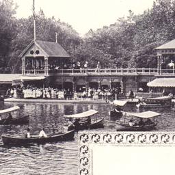 Boat House, Central Park