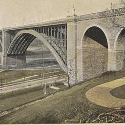 Washington Bridge, N.Y.