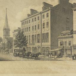 City Hotel, Trinity & G...