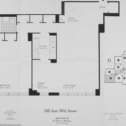 155 E. 38 Street, Apartment...