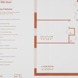 Concord House, 62-10 99 Str...