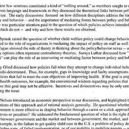 Seminar Conclusion Paper, 2...