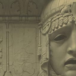 Page No. 009 - [Sculpted ma...