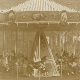 Carousels: W. F. Mangels