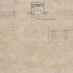 Interior finish, millwork d...