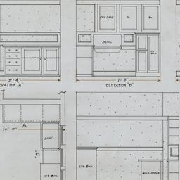 Kitchen details
