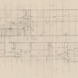 Loggia remodel elevation